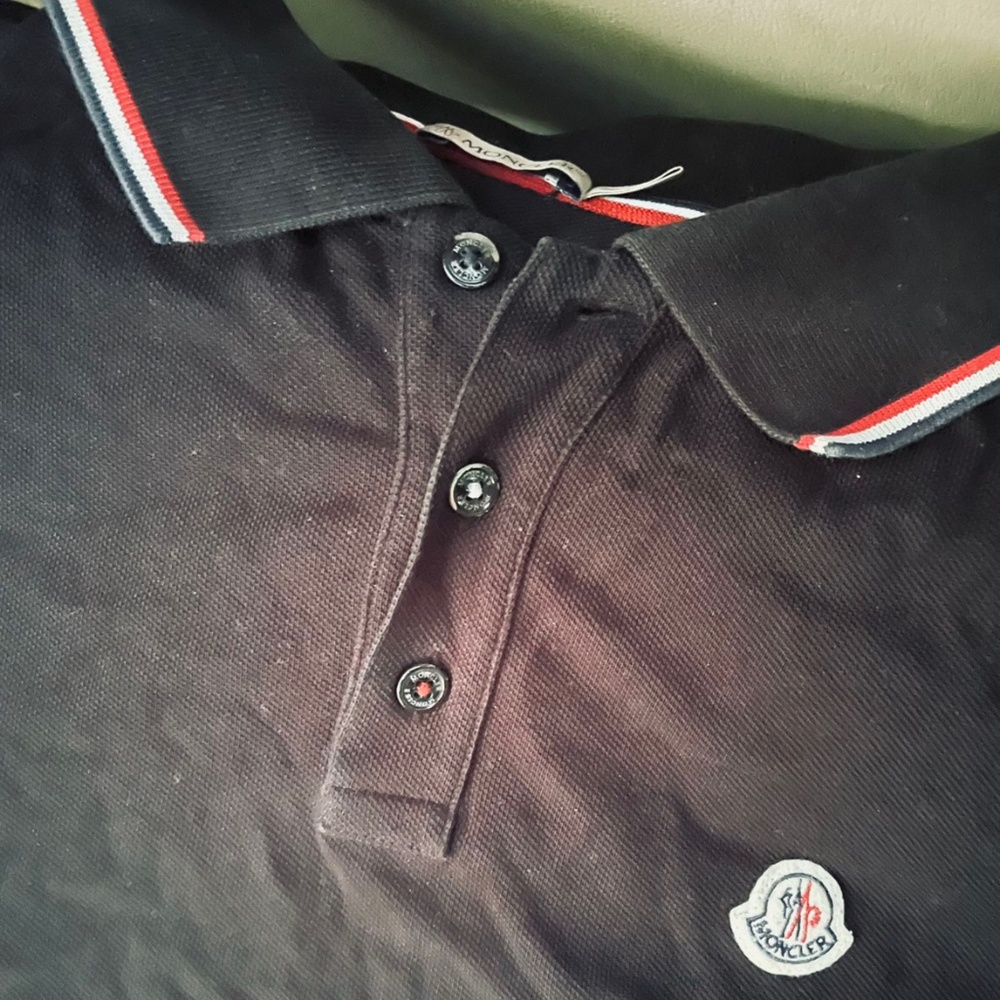 Moncler & Kenzo Polo Shirt